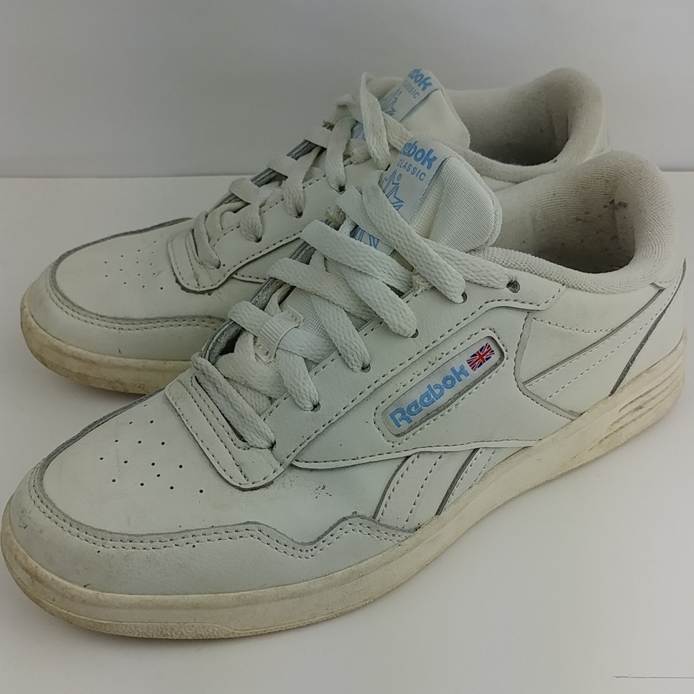 REEBOK Women's Club Classic Sneakers Size 7.5